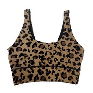 IVL Collective “Into the Wild” Sport Bra. Size 12*cut VERY SMALL. 26 inches